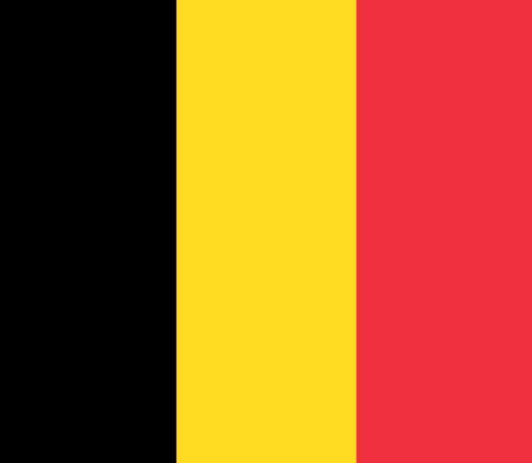 Pakke til Belgien fra Danmark 0-25 Kg